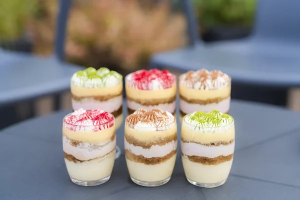 Original Summer Menu Debuts at Hotel “Onomichi Club,” Featuring Exclusive Tiramisu Pudding and More