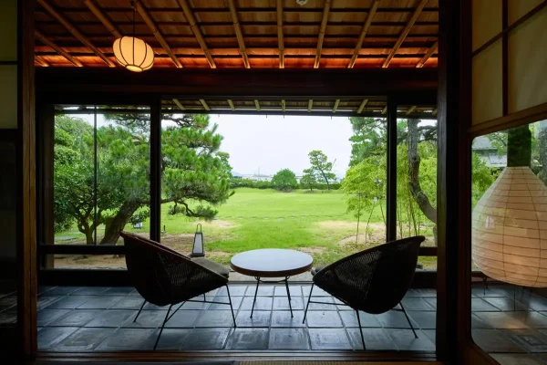 “Ryokan Onomichi Nishiyama” Awarded 【1 Michelin Key】 for the Second Consecutive Year in the Michelin Guide 2025